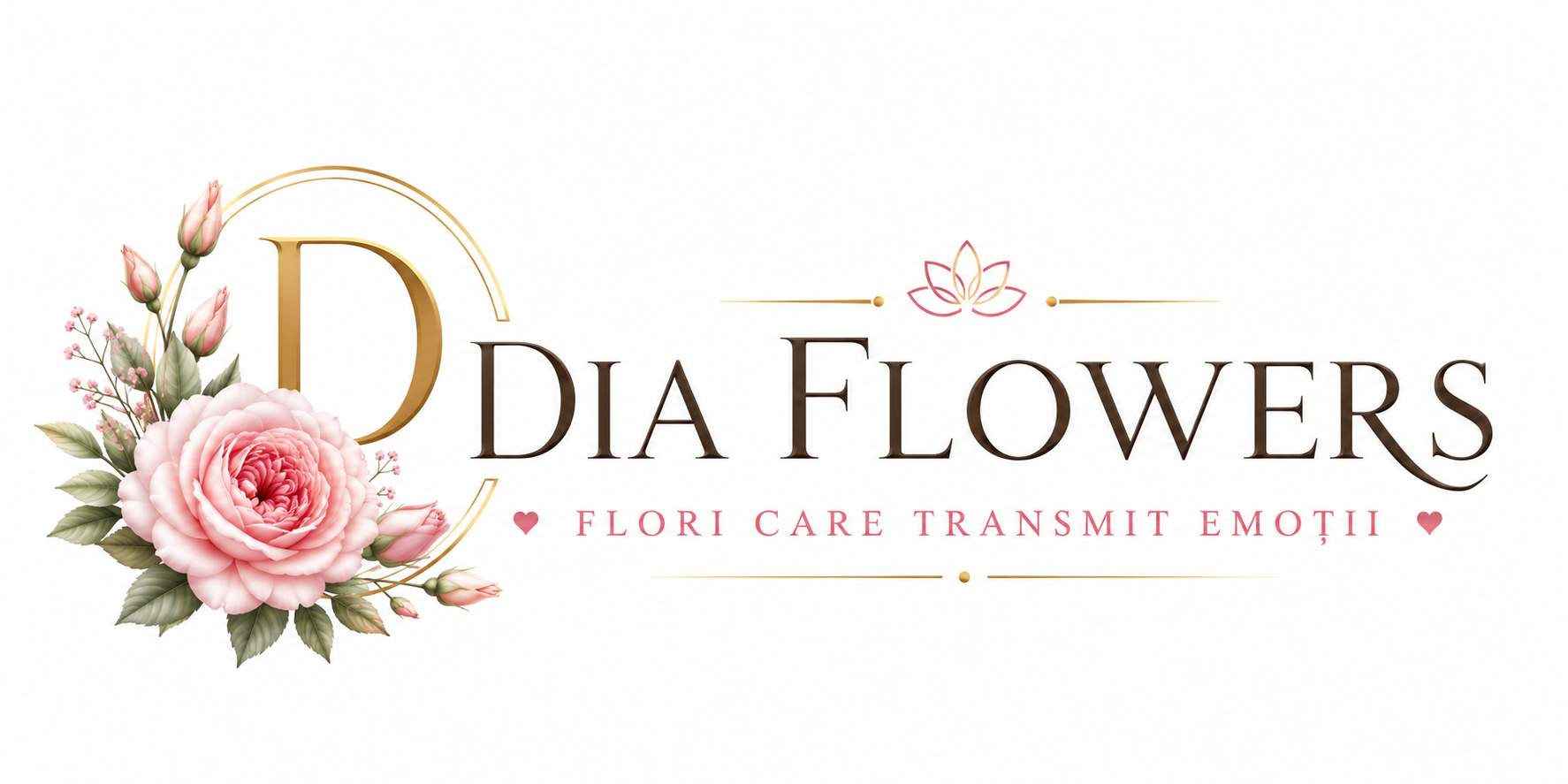 Dia Flowers